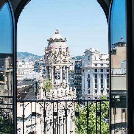 Safestay Passeig de Gràcia Barcelona Exterior foto