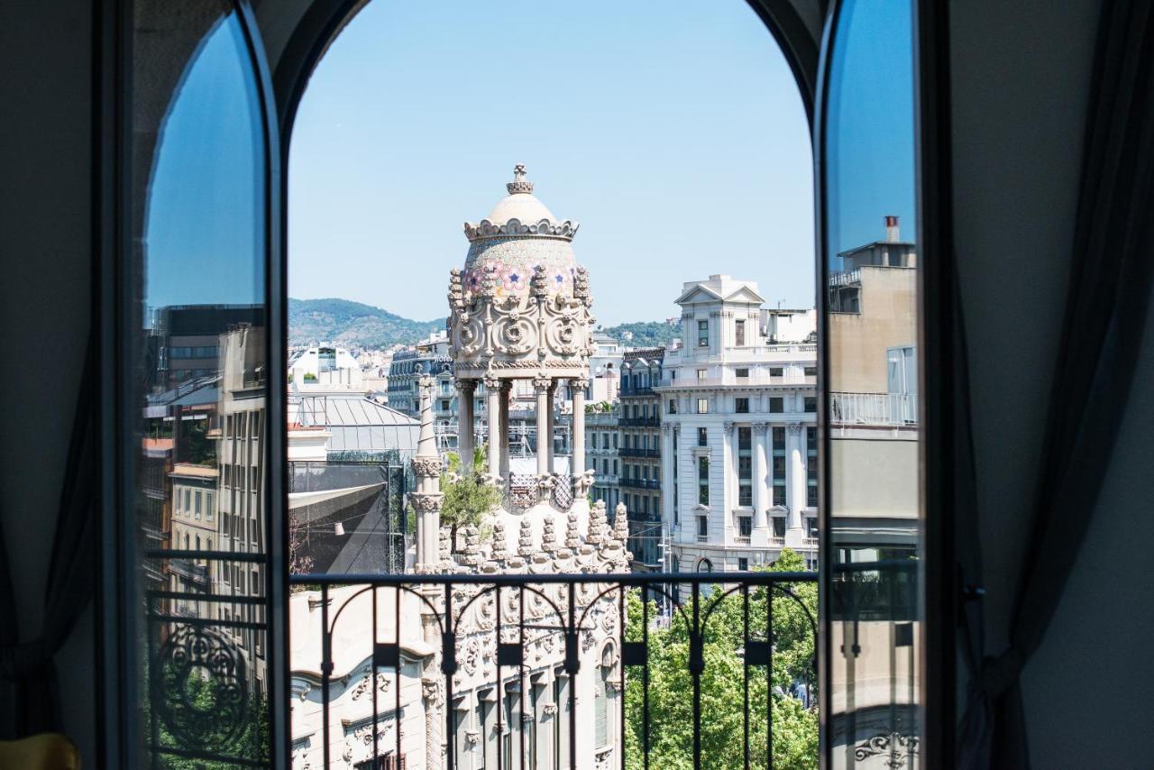 Safestay Passeig de Gràcia Barcelona Exterior foto